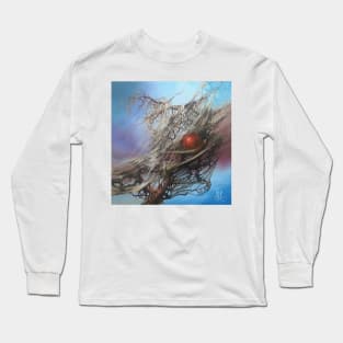 IN THE WEB OF LIFE Long Sleeve T-Shirt